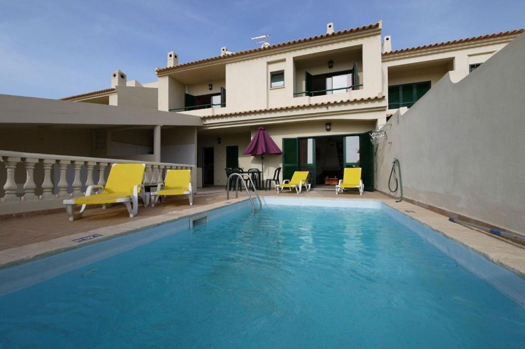 Villa Vacations House Албуфейра Экстерьер фото